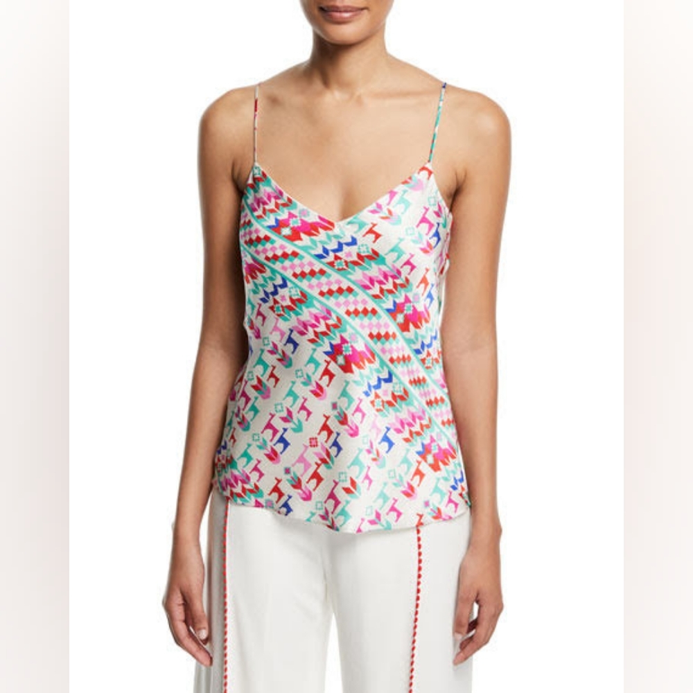 NWT Sz 44 Galvan London top